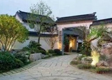 中式奢华大宅2